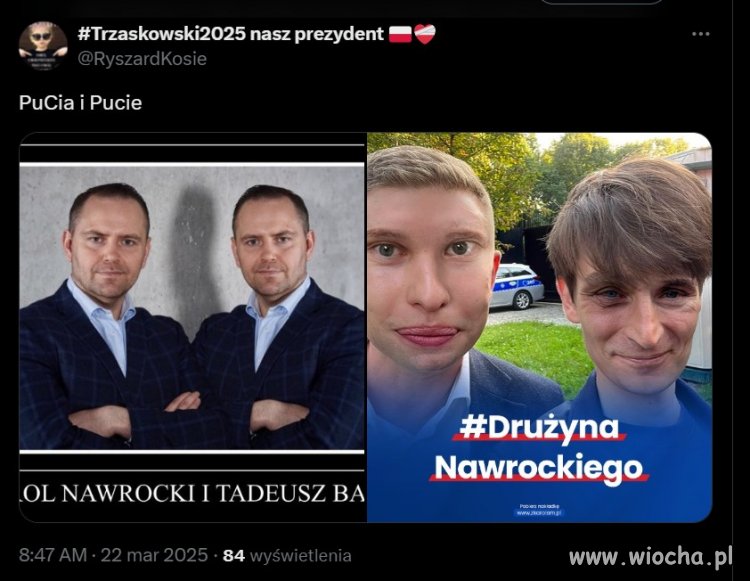 Pucia drużyna