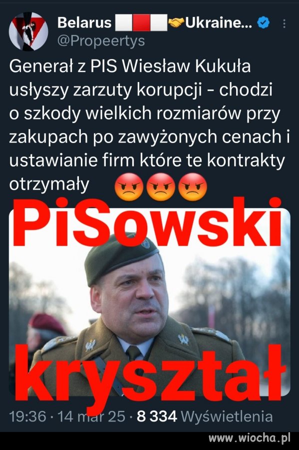 To jest wspólny mianownik polskiego prawego patrioty ...