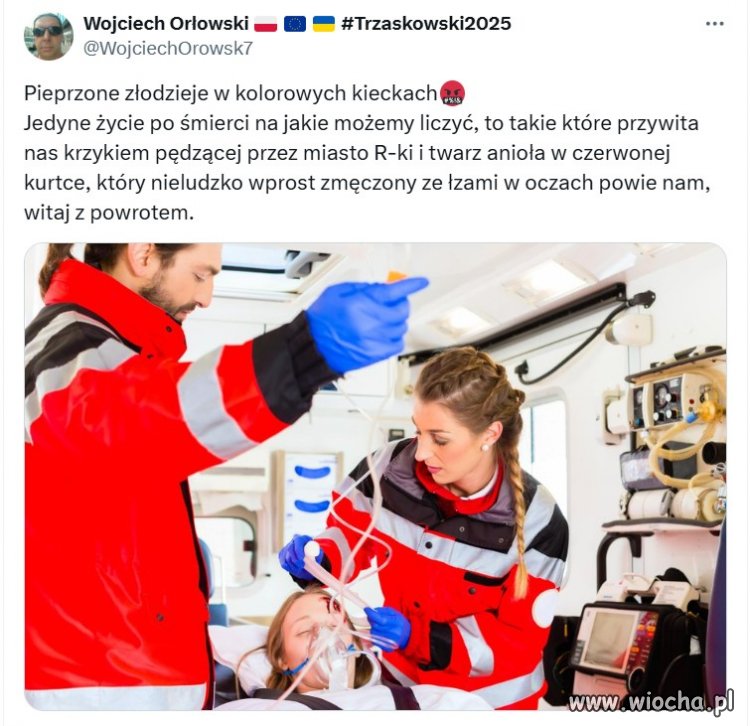 Jedyne życie po śmierci na jakie możemy liczyć, 
