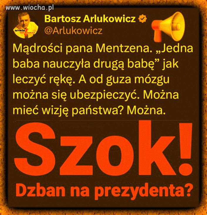 Świat według Mentzena