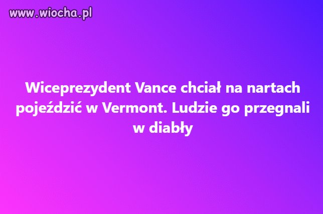 Ciekawe kiedy jajami będą rzucać w niego i Trumpa?