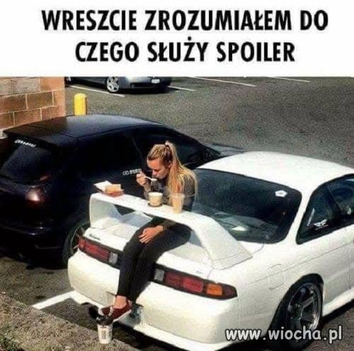 Teraz już wiem.
