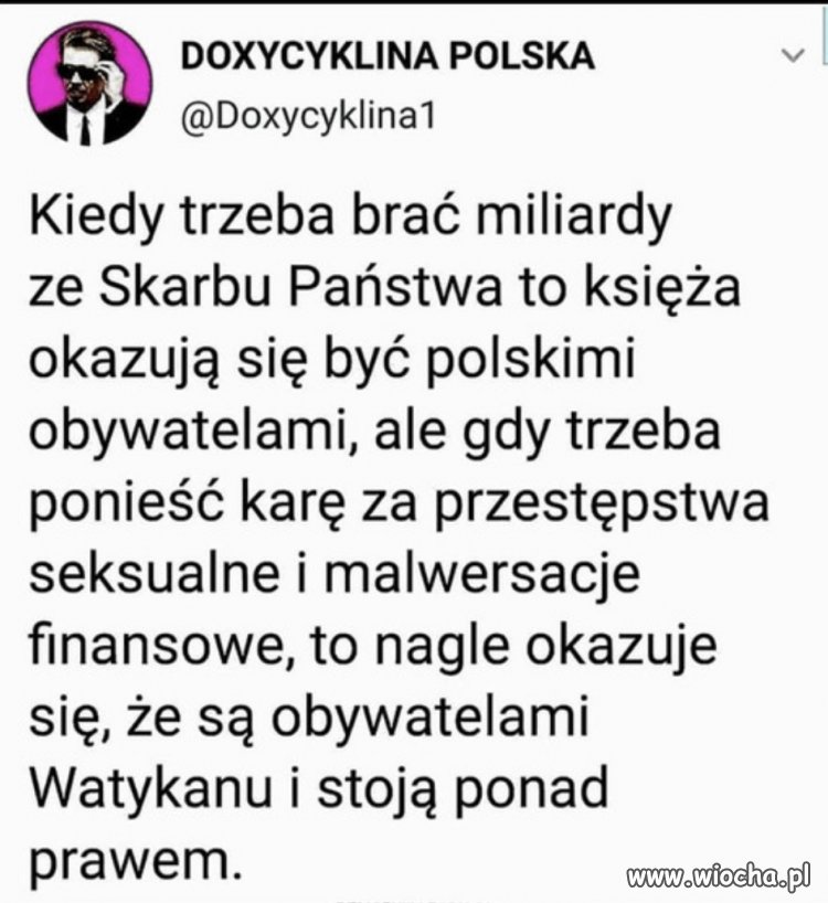 Takie cuda...