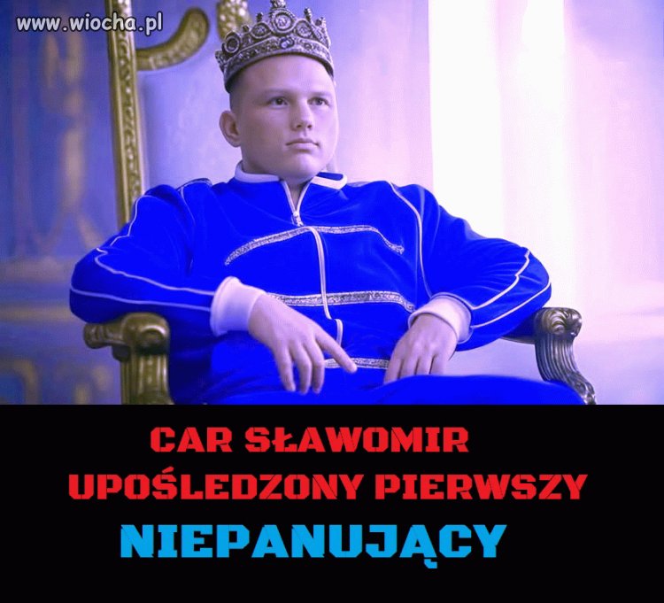 Ciekawe ile ma renty na łeb?