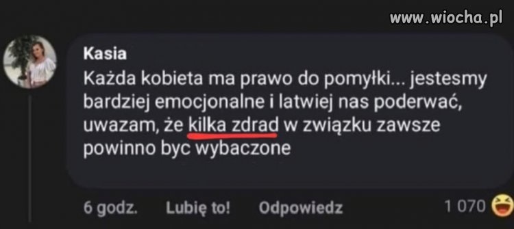 Te kobiety i popełnianie błędów 
