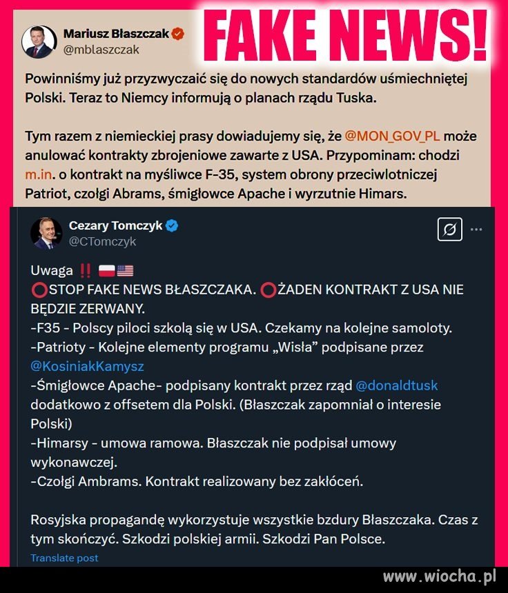 Słaba ta PiSowska propaganda. Tak łatwo ją wyjaśnić !