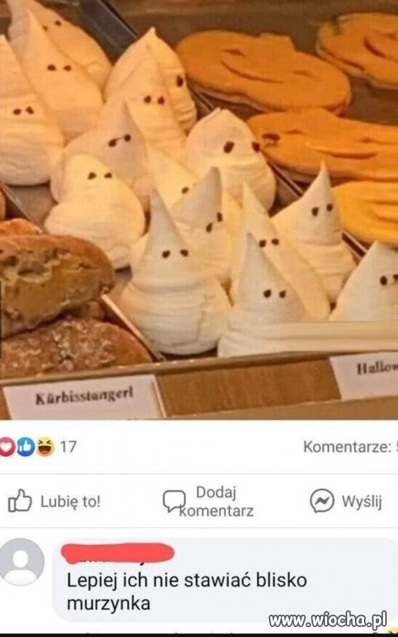 Jakie fajne duszki 