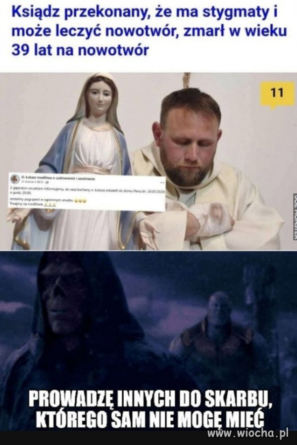I niech kościół 