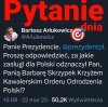 Razem palili papierosy na Nowogrodzkiej ...