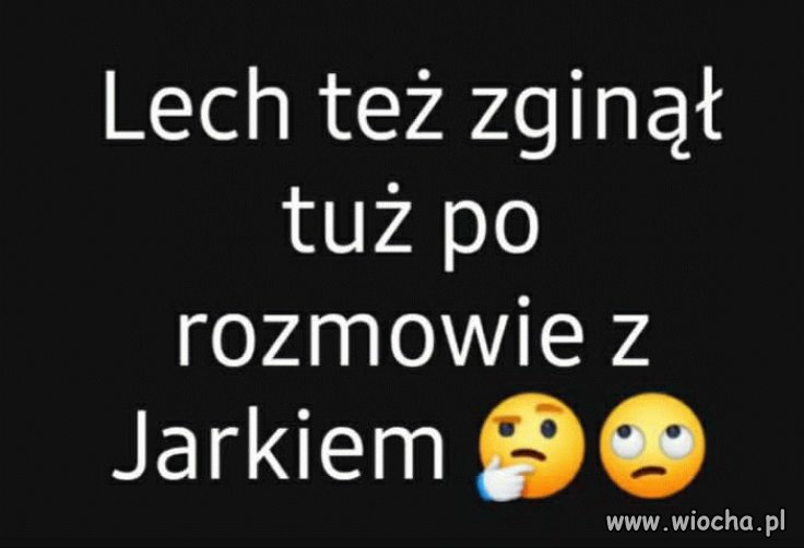 Przypadek?