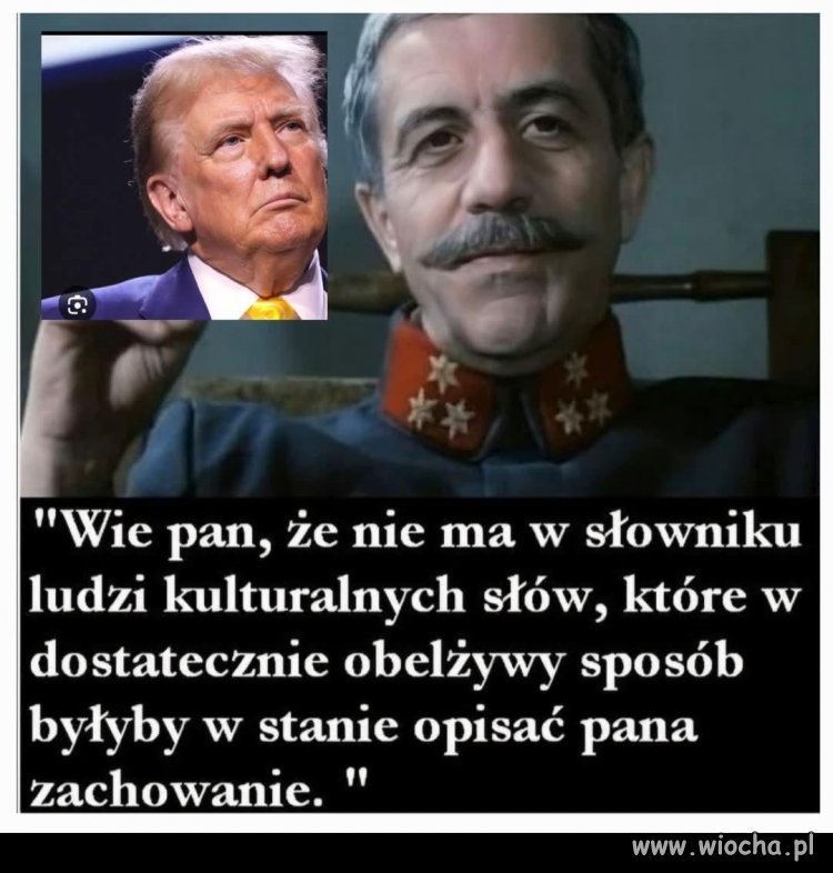 Nic dodać, nic ująć ...