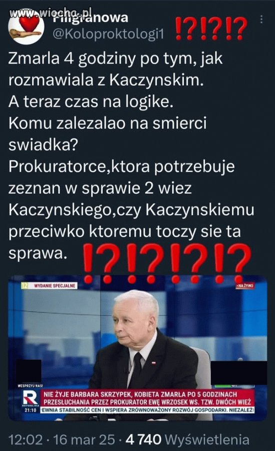 Pisowskie debile rozumiecie już?
