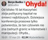 Kaczyński do wyjątkowa podła gnida