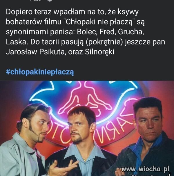 Tak sytuacja.