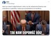 Ponoć un niewierzący jest... To do kogo szepta??? Do Putina???