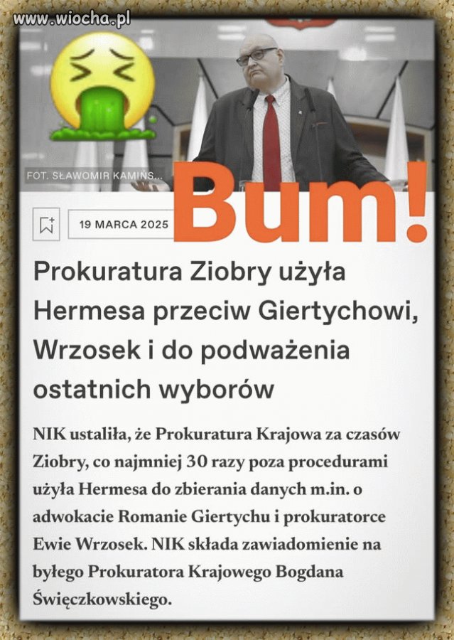 Taka sytuacja