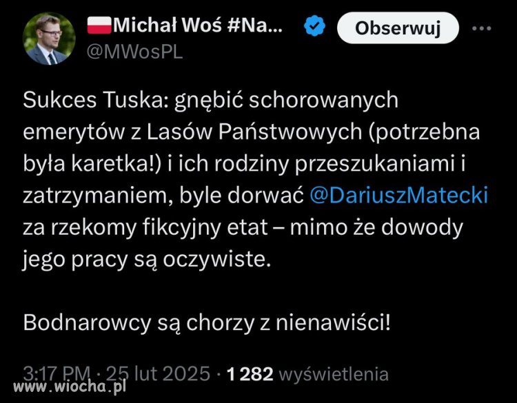 Jaka straszna historia. Się wzruszyłam do łez.