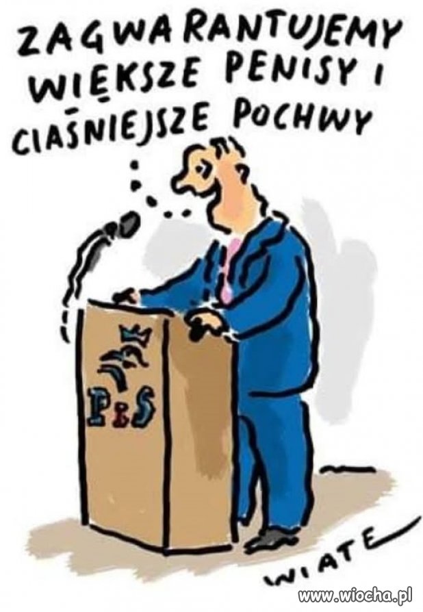 Alfons Nowogrocki przedstawił swój program ...