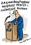 Alfons Nowogrocki przedstawił swój program ...