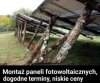 Pełna profeska...ekologiczne materiały