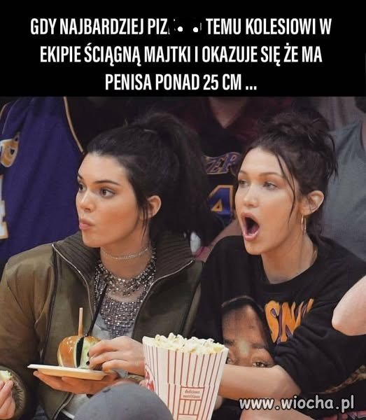 ...i wszystkie pelikany otwierają dzioby...