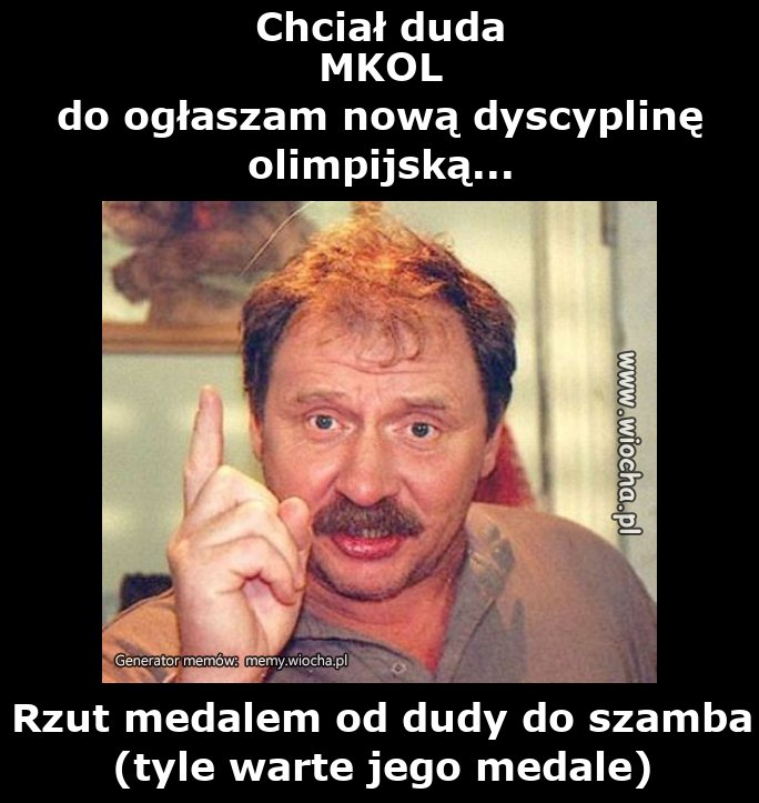 Chciał duda 
