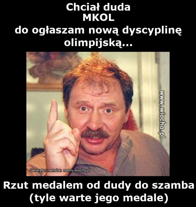 Chciał duda 
