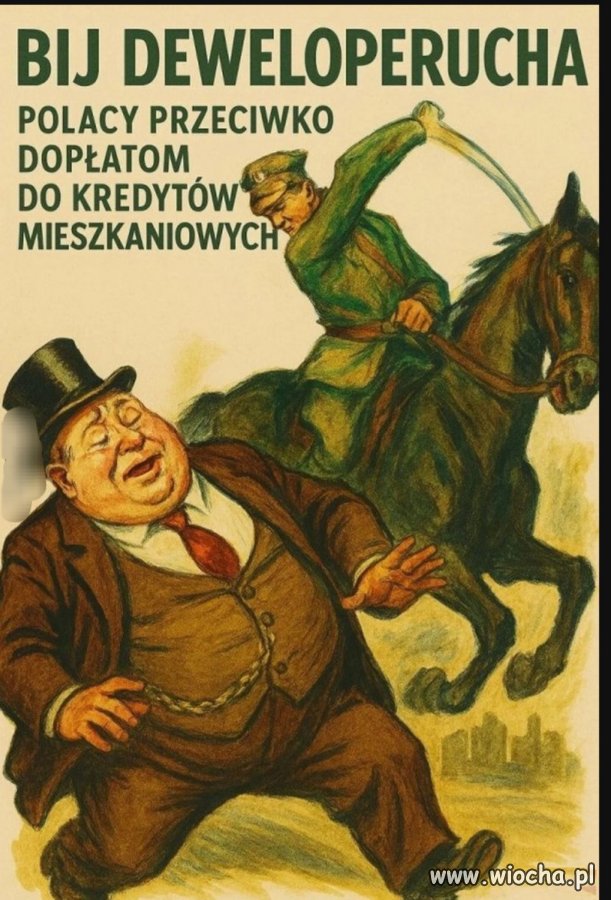 Dopłaty do kredytów to zło 