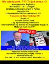 Brawo premier Tusk, wystarczy że pisowcy liza dupę