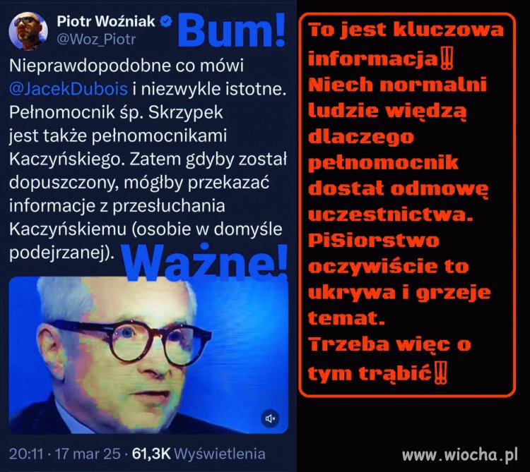 Pełnomocnik wszystkich