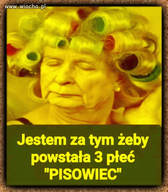 Trzecia "pucia"