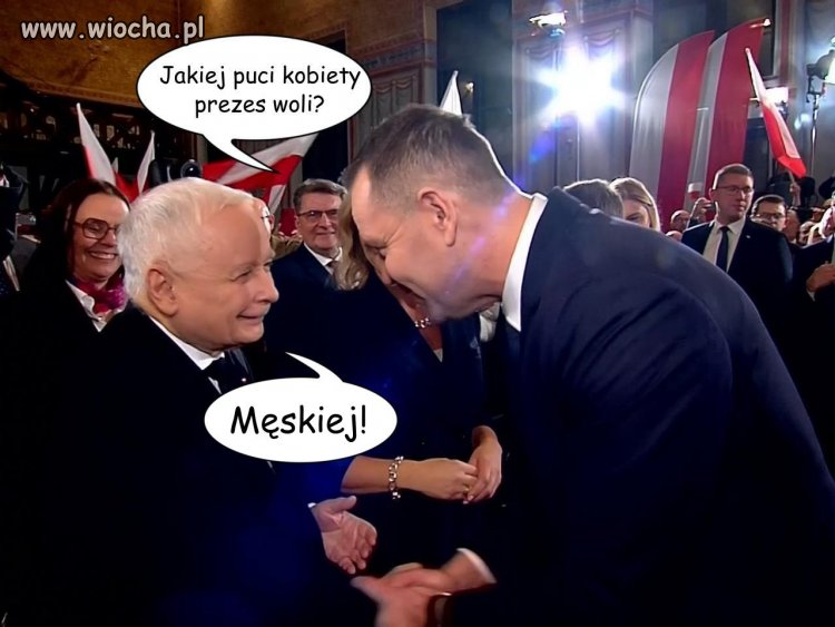 Są tylko dwie pucie