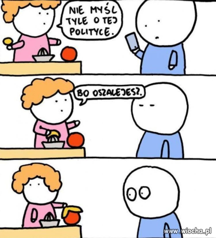 Tak bez polityki 
