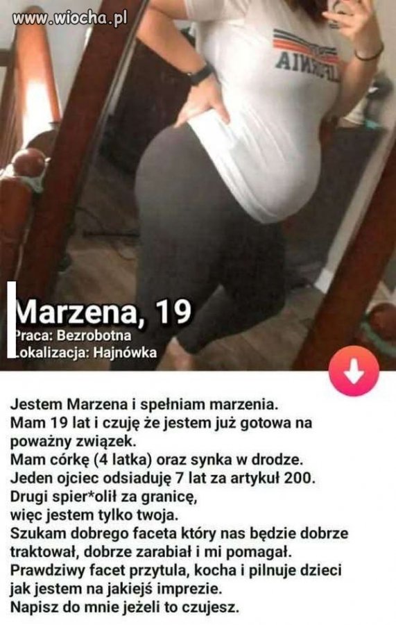 Wymarzona partnerka
