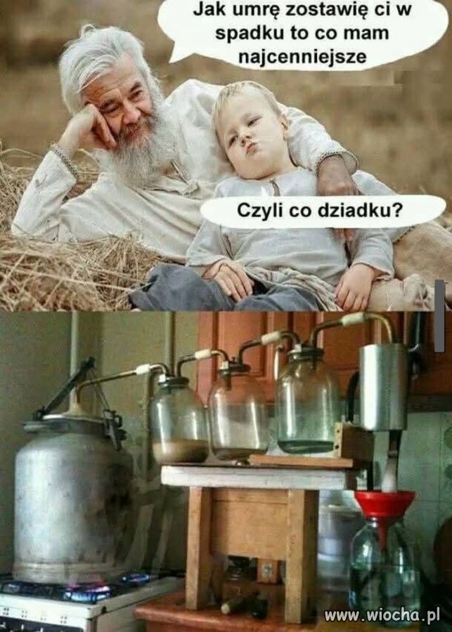 Spadek po dziadku