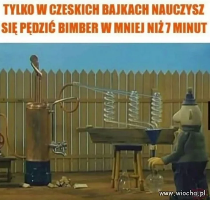 Na Podlasiu robią to w 5min. razem z dystrybucją.