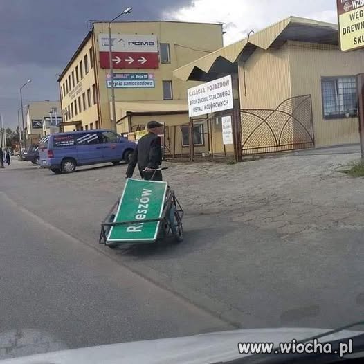 I po Rzeszowie