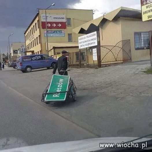 I po Rzeszowie