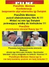 Ty ruski gnoju! Odpiedrol się od Igi! To, że jesteś chory psychicznie 