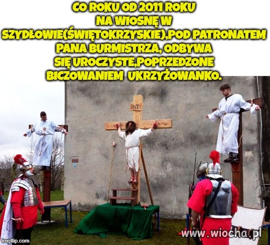 W Szydłowie to wiedzą, jak się bawić!