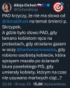 Jak to gdzie był? Miał wiele ważnych zadań ...