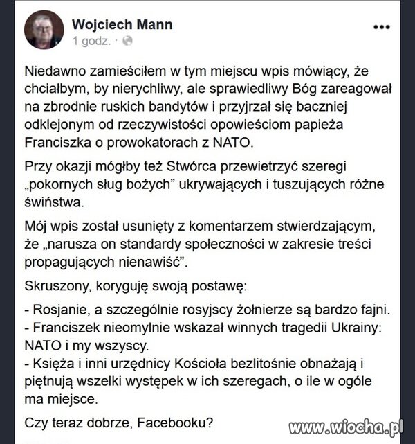 Nie można było lepiej tego ująć!