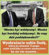 Tak debil by jeszcze podziękował