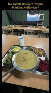 Wygląda lepiej niż w niejednej nadmorskiej albo zakopiańskiej „restauracji”.
