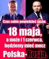 Wolę Polskę i Trzaskowskiego