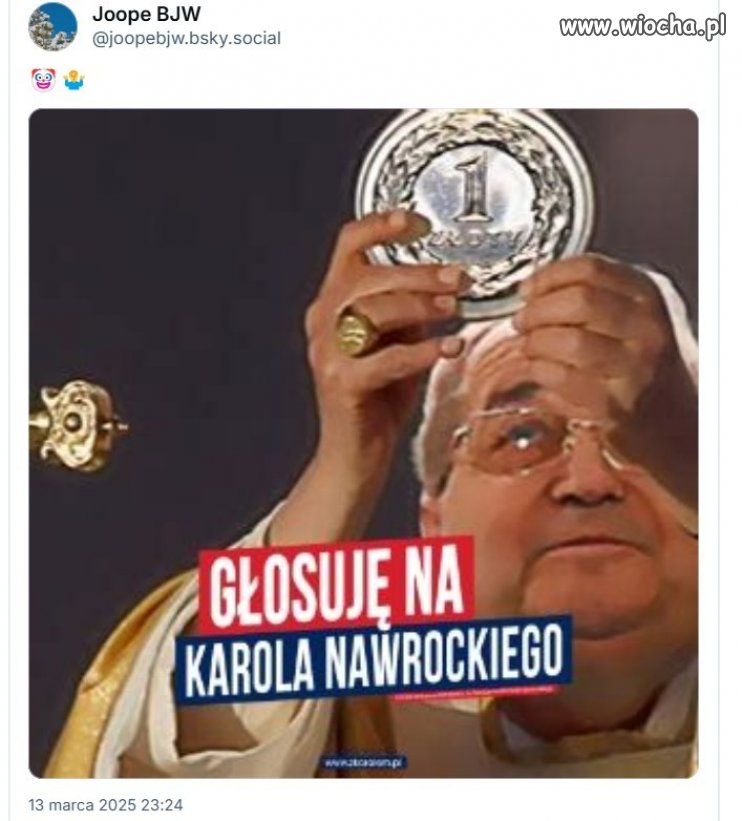 Aż na tyle go wycenił?