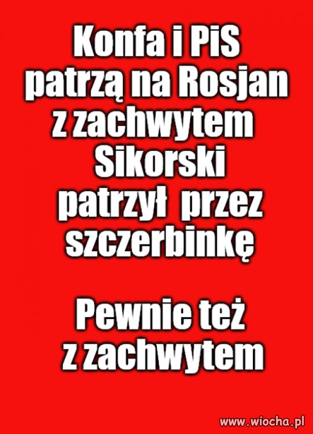 Kaprawym okiem ateisty patrząc ...
