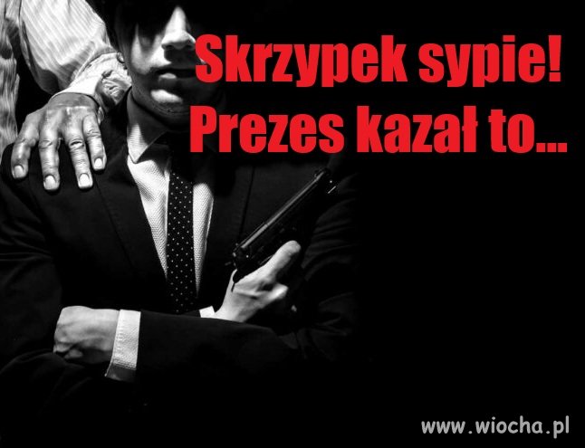Ważny świadek w sprawie.