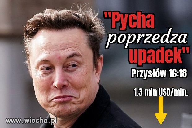 Jako prawak powinien to znać 