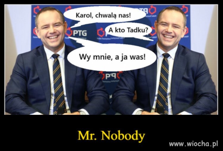 Przypomne...to są wybory na reprezentanta narodu na świecie!